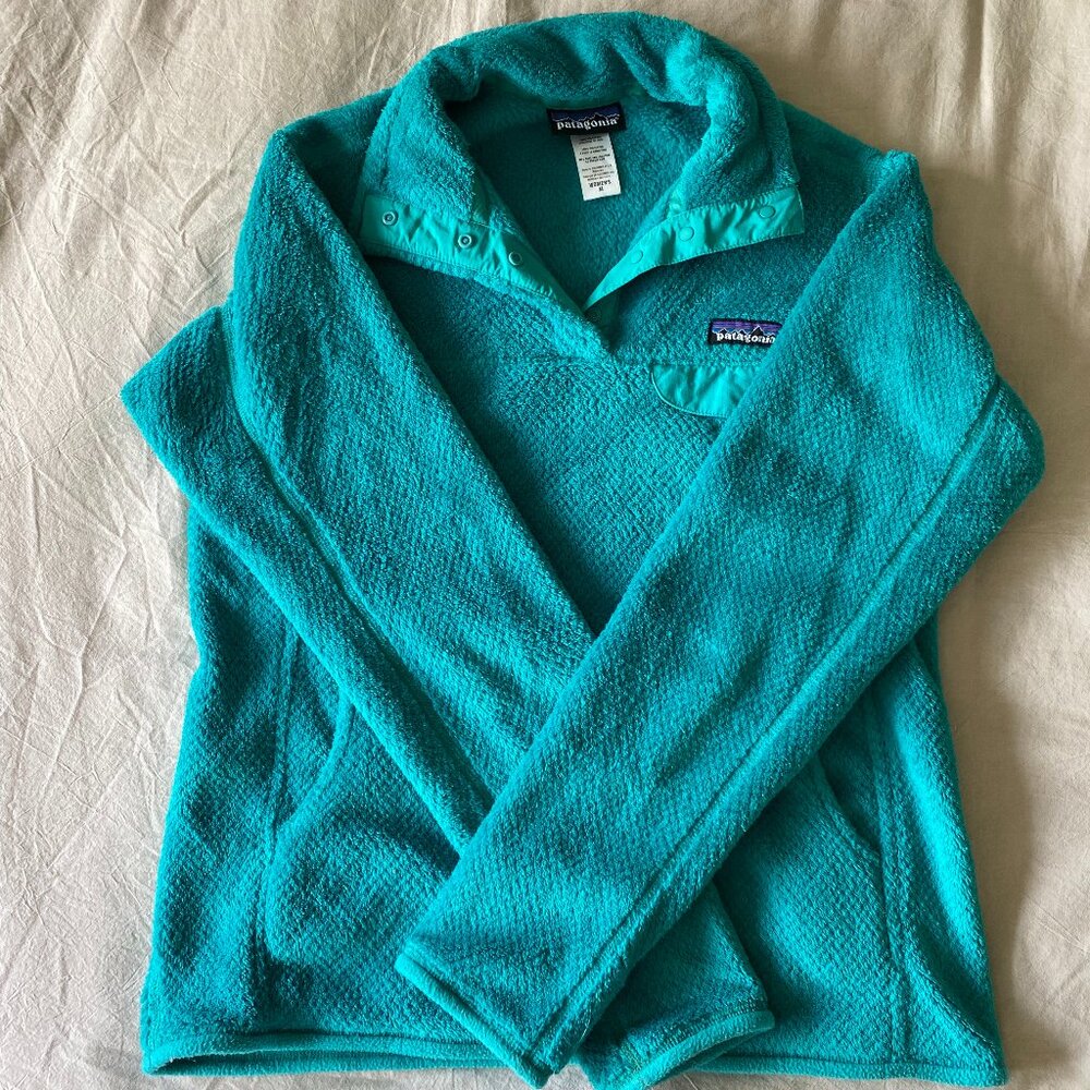 Patagonia Retool Snap Pullover (M)